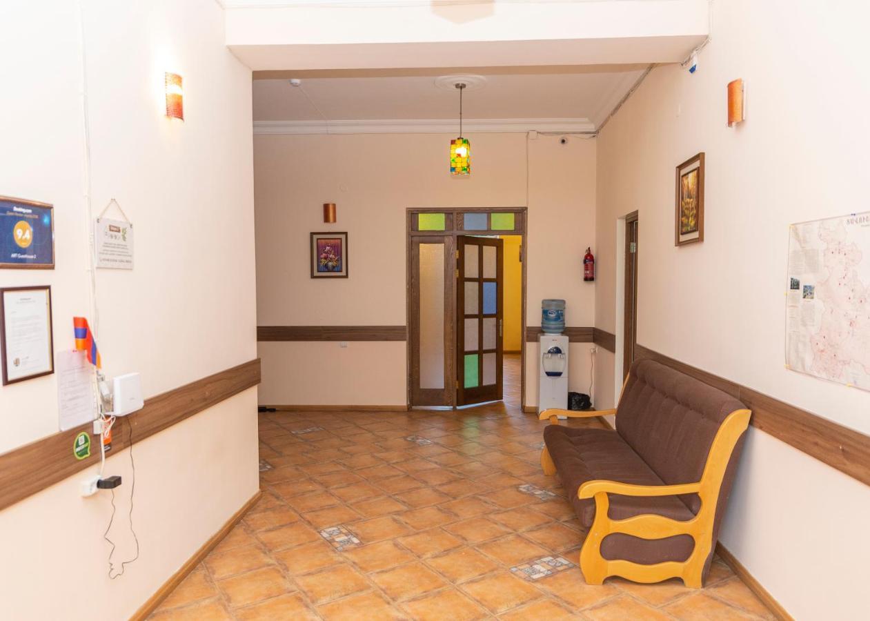 Popock Dilijan 2 B&B 외부 사진