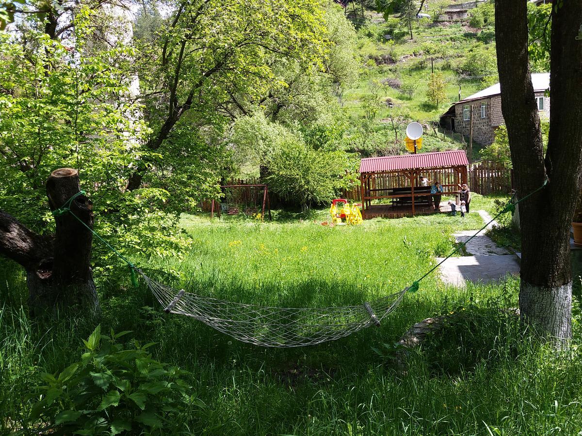 Popock Dilijan 2 B&B 외부 사진