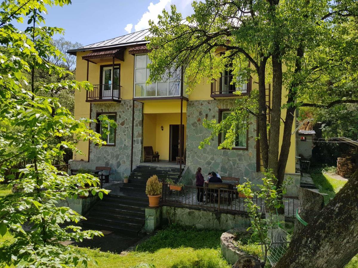 Popock Dilijan 2 B&B 외부 사진